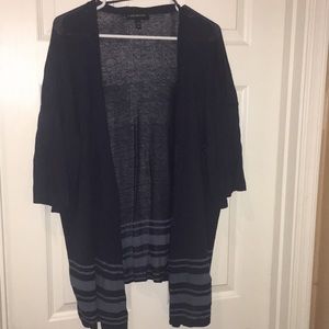 Short sleeve overpiece